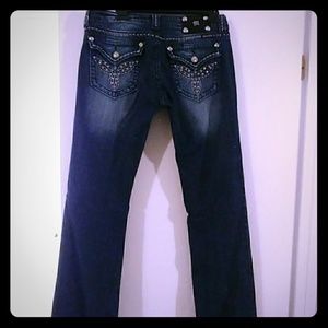 Miss Me Jeans, re-posh, too small